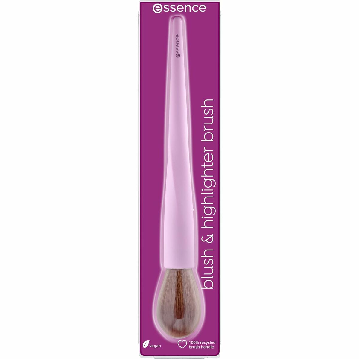 Kist za rumenilo Essence BROCHA ESSENCE Roza